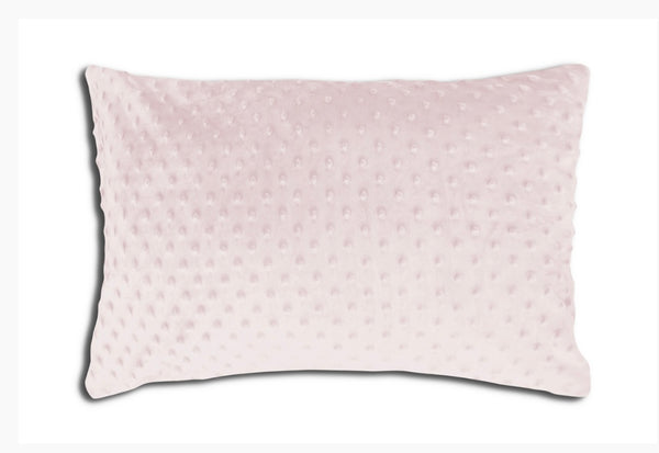 Coussin Dot rose