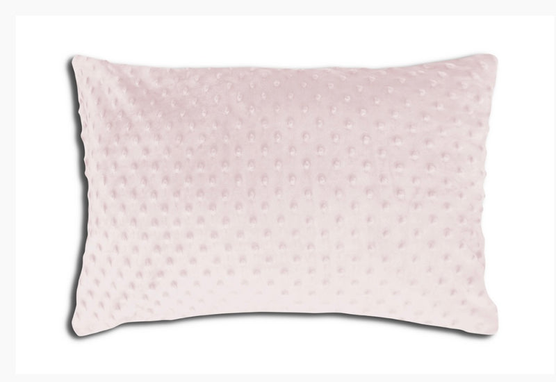 Coussin Dot rose