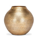 Vase Hammered