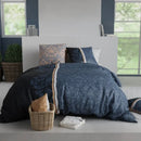 Housse de couette Arabella  ( finition bouton  )