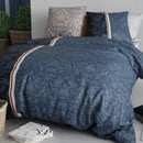 Housse de couette Arabella  ( finition bouton  )