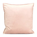 Coussin  Velvet rose
