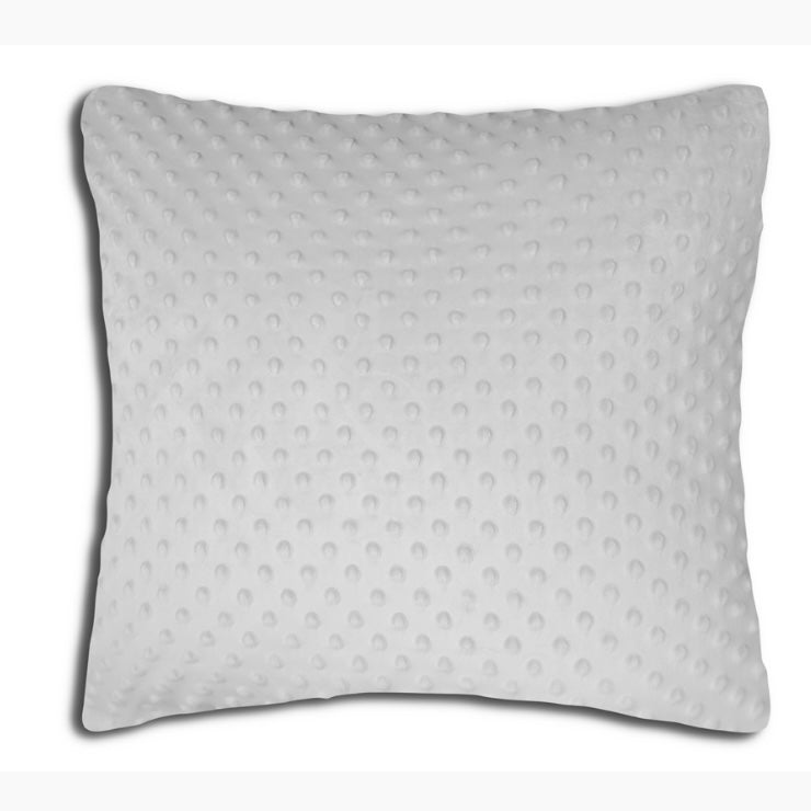 Coussin Dot gris