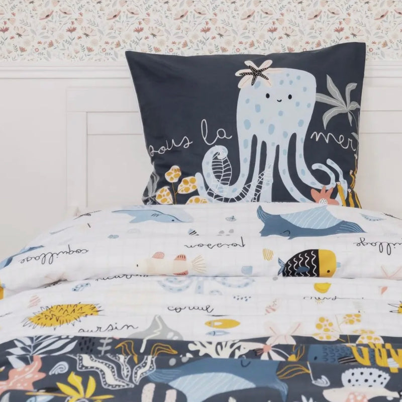 Housse de couette Octopia