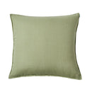 Coussin  linen vert tea