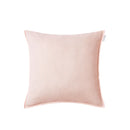 Coussin  linen rose