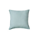 Coussin  linen aqua