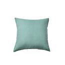 Coussin  linen stone bleu