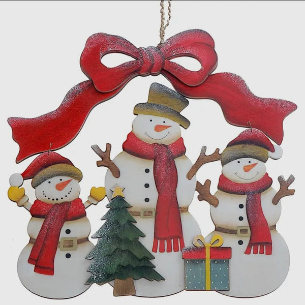 Décoration de Noël