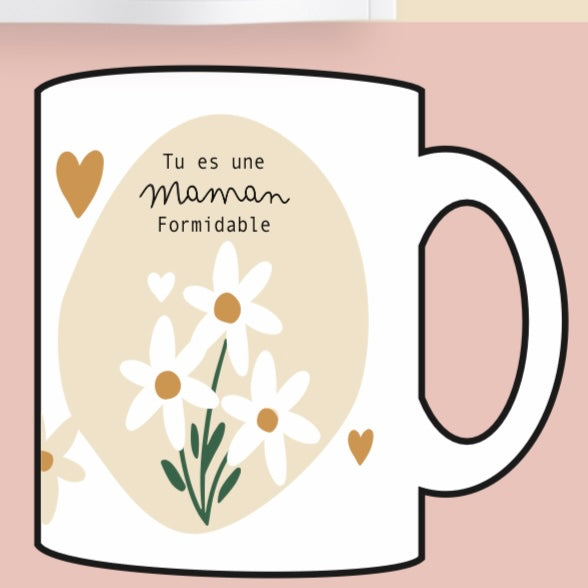 Tasse de la collection Anna