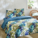 Housse de couette Terceira ( finition bouton  )