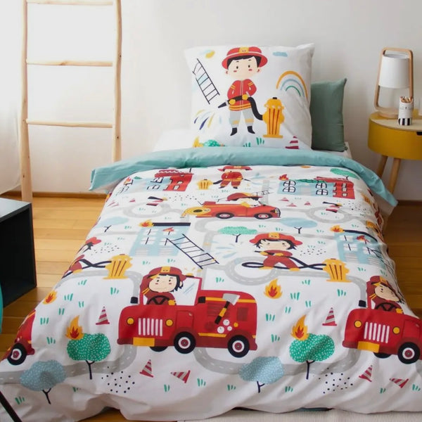 Housse de couette  Fuego