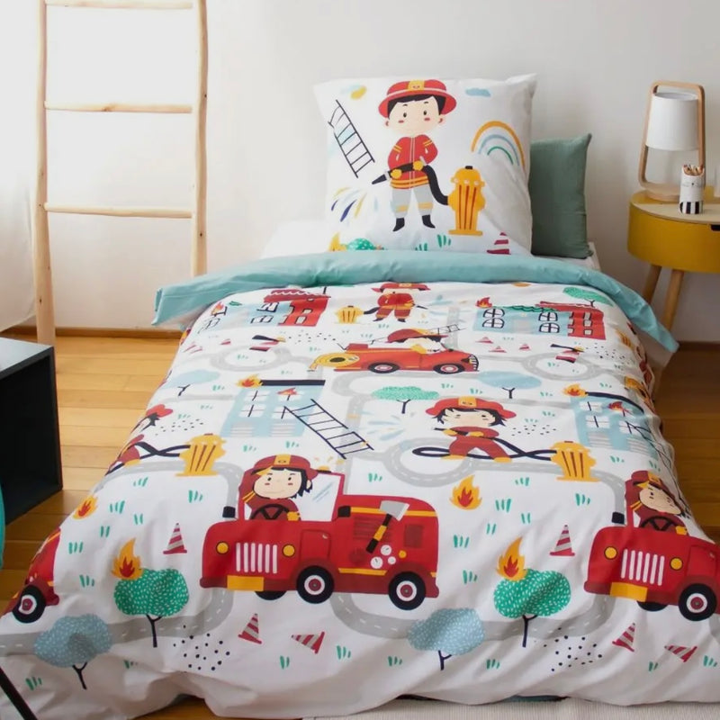 Housse de couette  Fuego