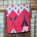 Jeté journey   fait au Canada style Western