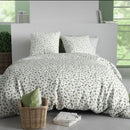 Housse de couette Emy ( finition bouton  )