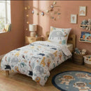 Housse de couette animaux