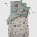 Housse de couette  Polisson