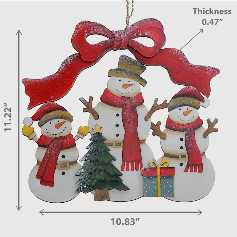 Décoration de Noël