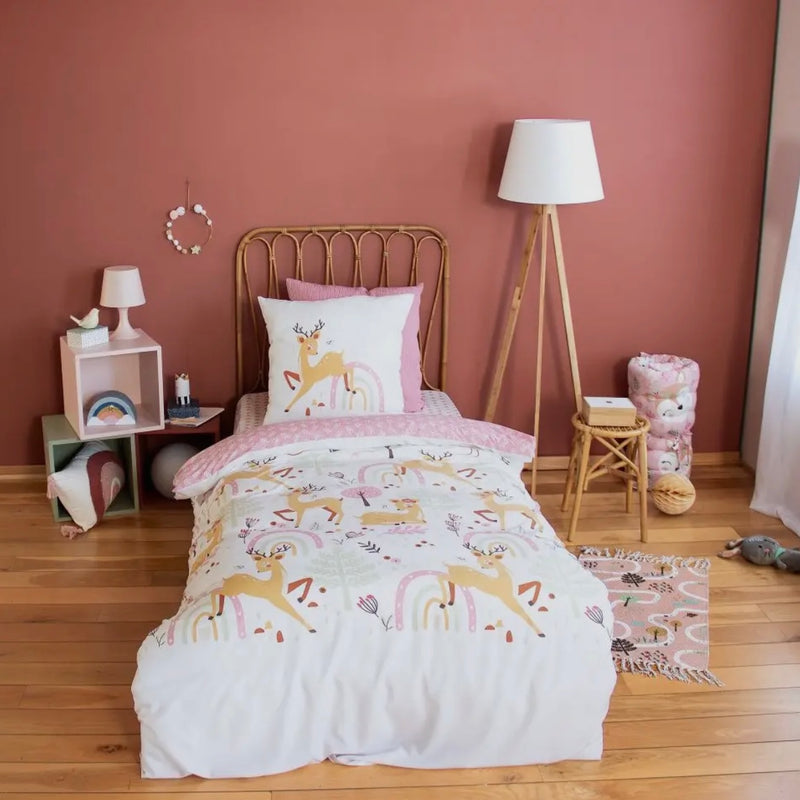 Housse de couette Bambina