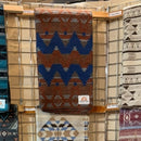 Jeté copper valley fait au Canada style Western