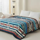 Couverture style country fait au Canada