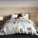 Housse de couette Envole ( finition bouton  )