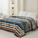 Couverture style country fait au Canada