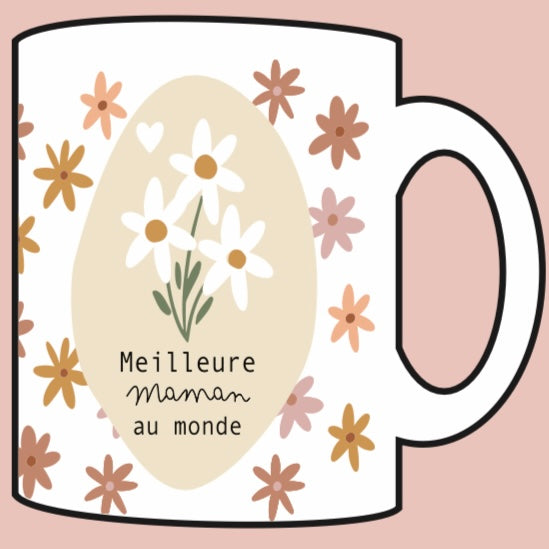 Tasse de la collection Anna