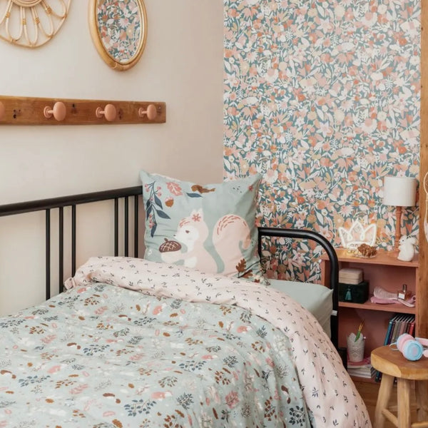 Housse de couette Tamia