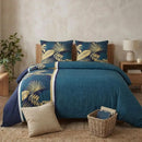 Housse de couette Maelle ( finition bouton  )