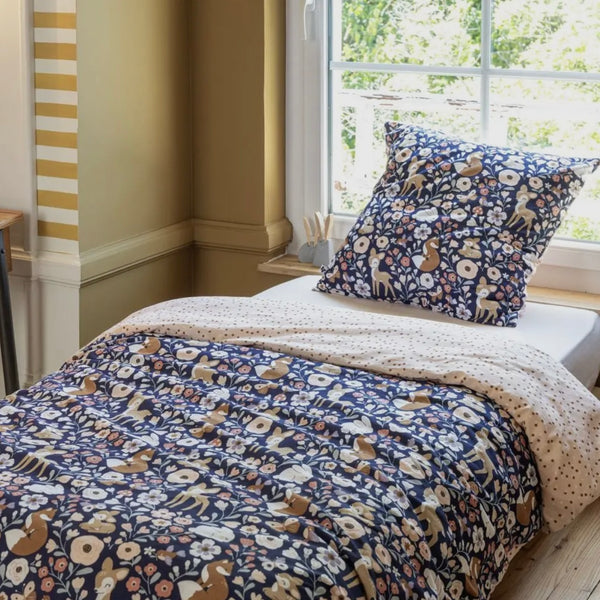 Housse de couette Forêt enchantée