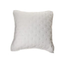 Cache coussin Européen blanche