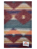 Jeté dessert sky fait au Canada style Western