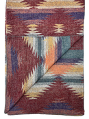 Jeté dessert sky fait au Canada style Western