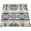 Jeté prairie frost  fait au Canada style Western