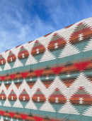 Jeté Diamond     fait au Canada style Western