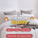 Housse de couette Kate