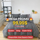 Housse de couette Alex