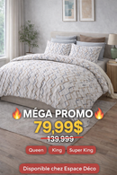 Housse de couette Adam