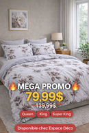 Housse de couette Aly