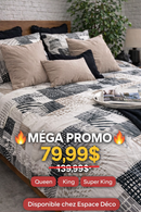 Housse de couette Zao