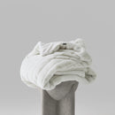 Couverture thérapeutique lourde  en fausse fourrure peluche