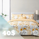 Housse de couette Joy Queen