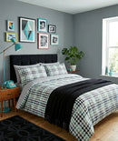 Housse de Couette pied de poule ( fait au Québec)