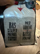 Bas de laine gardienne