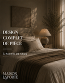 Design complet d’espace