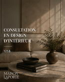 Consultation en design d’intérieur