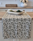 Nappe imprimé fleur