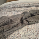 Housse de couette fleurit Harvest de  Brunelli