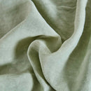 Ensemble de housse de couette Lichen ( lin et tencel)